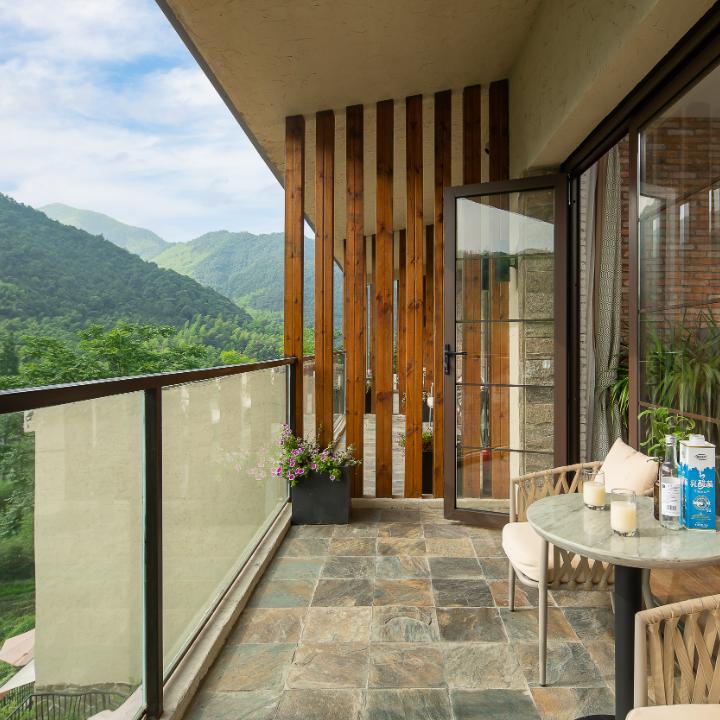 适合冬天去的民宿莫干山民宿,莫干山民宿天花板体验之旅