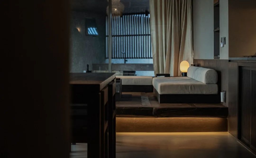 缙云归园居民宿客栈,古朴民宿设计