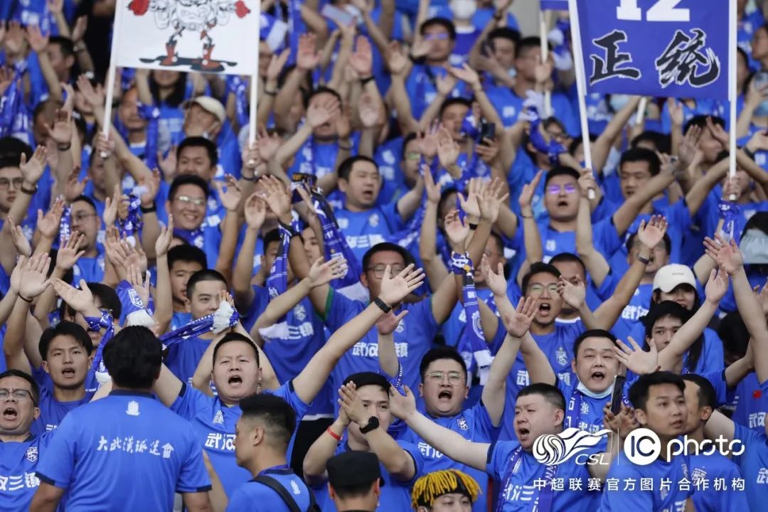 看武汉三镇,三镇伤病情况