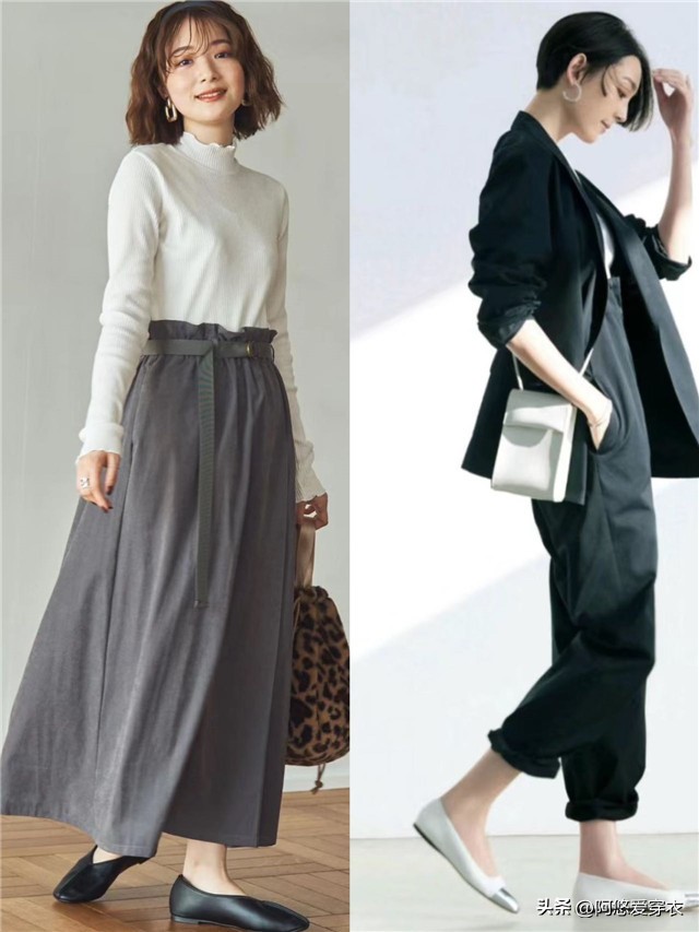 流行的奶奶鞋适合多大年龄穿,今年新款奶奶鞋单鞋