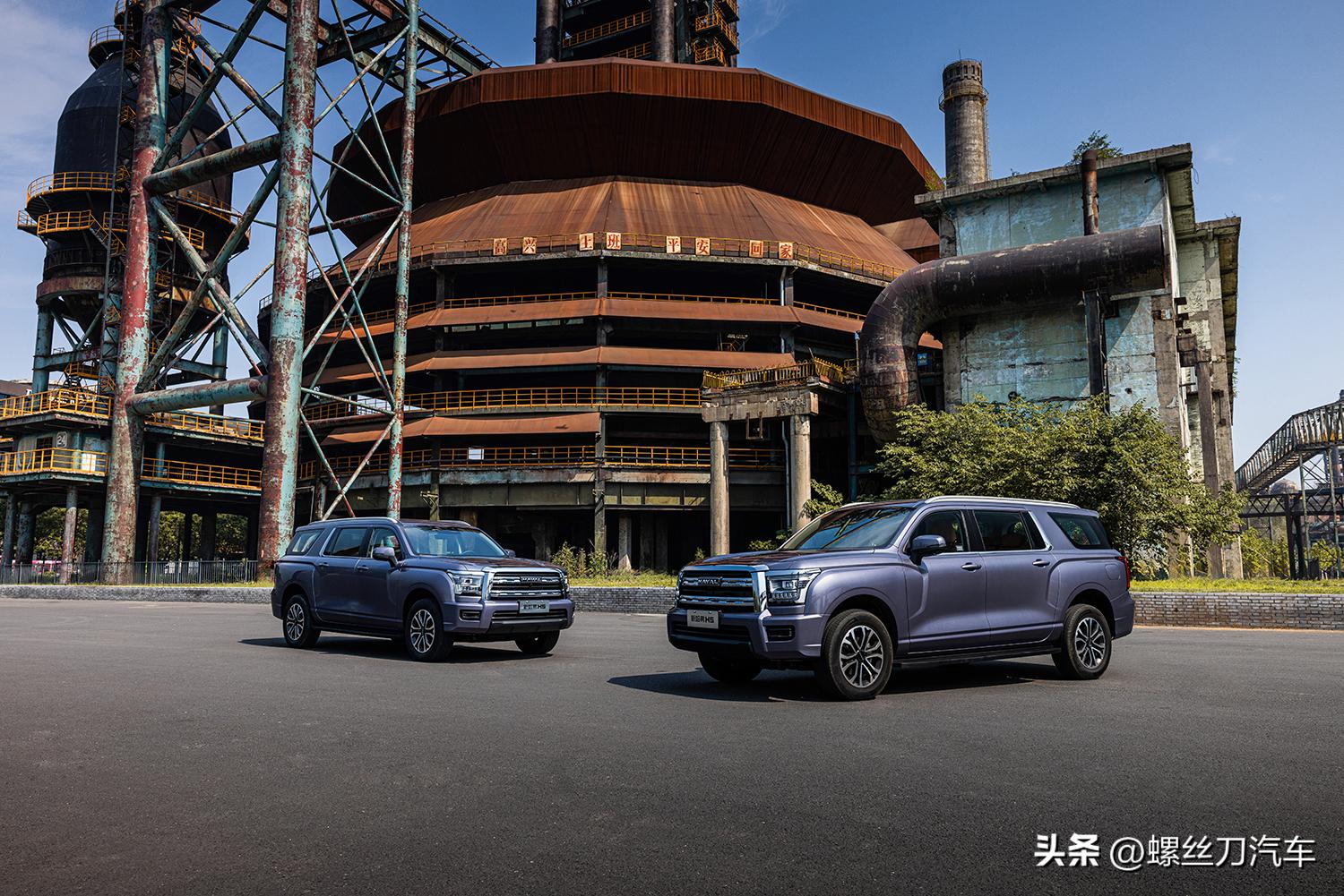 15万级大型suvh5,新款哈弗h5要重新回归了你期待吗