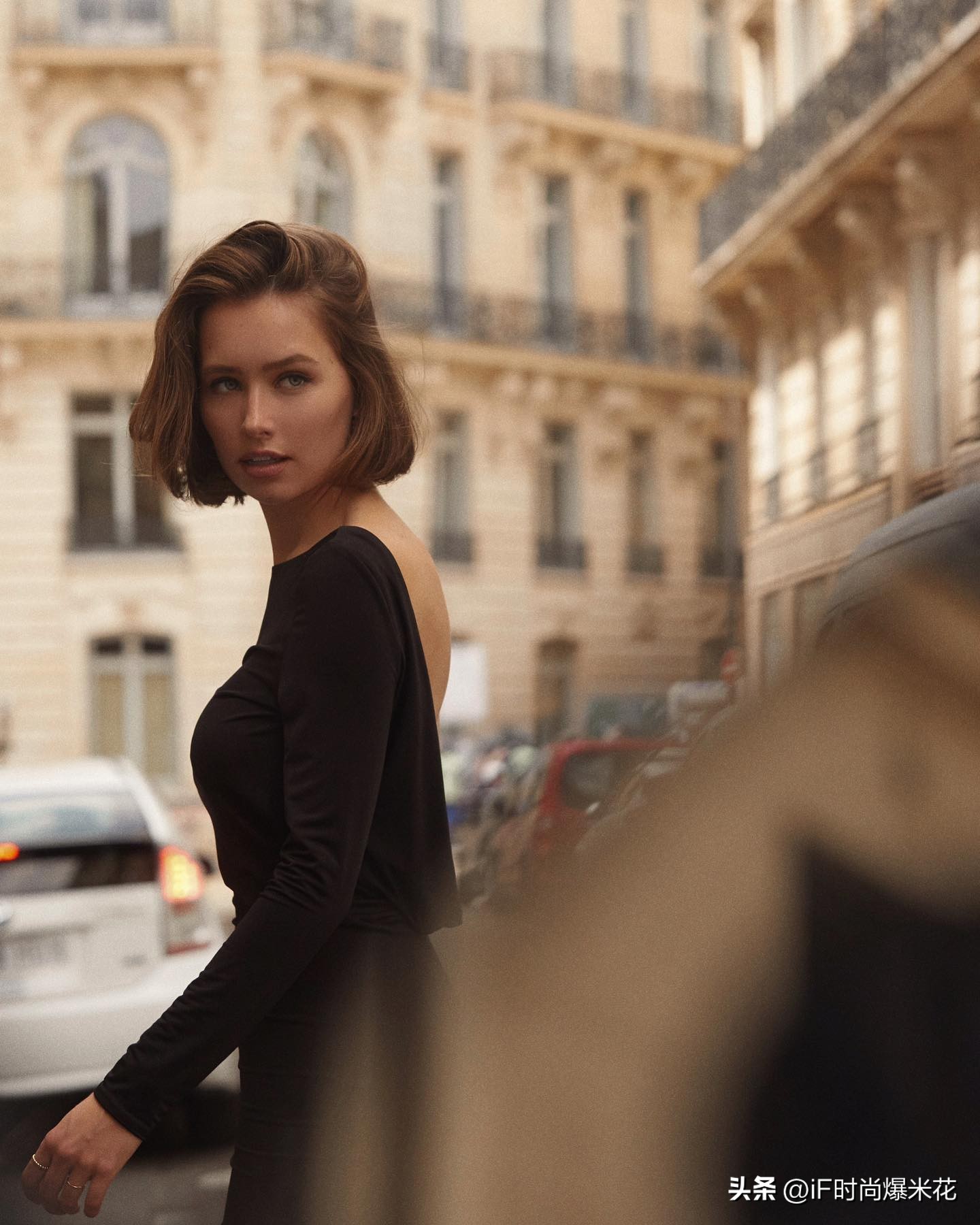 风格是「自我表达」而非框定,喜欢短发的姑娘一定要看看