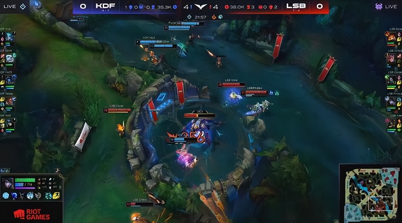 lck夏季赛rox比赛视频,lck夏季赛kiin打宙斯