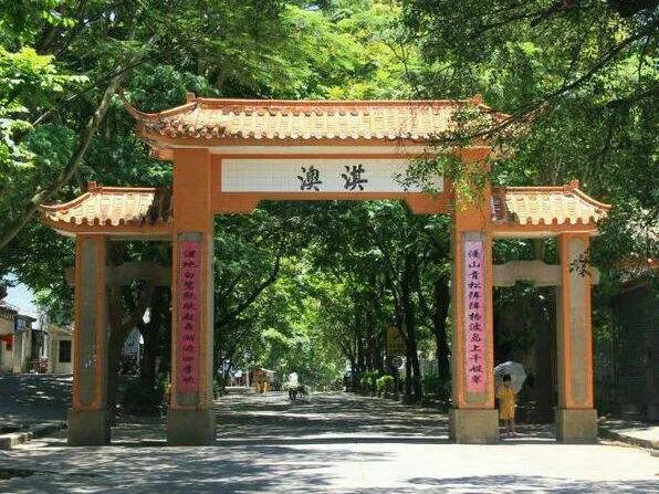 珠海世外桃源旅游区,珠海淇澳岛旅游攻略