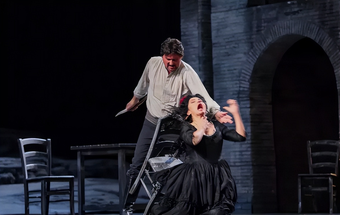 卡门歌剧深度解析,卡门中的卡门与米卡艾拉的关系