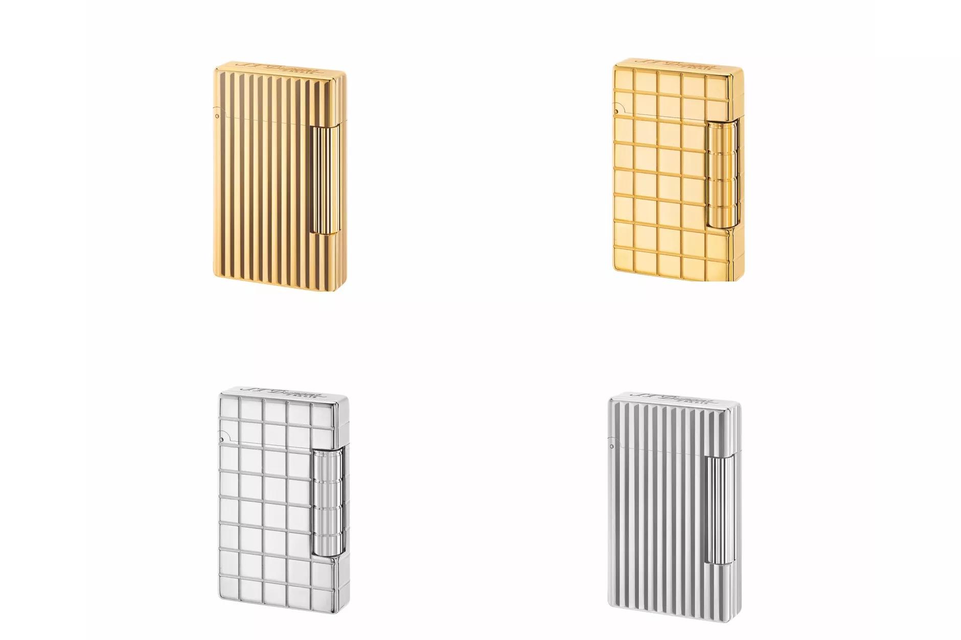 雪茄都彭打火机,法国都彭打火机限量版60万