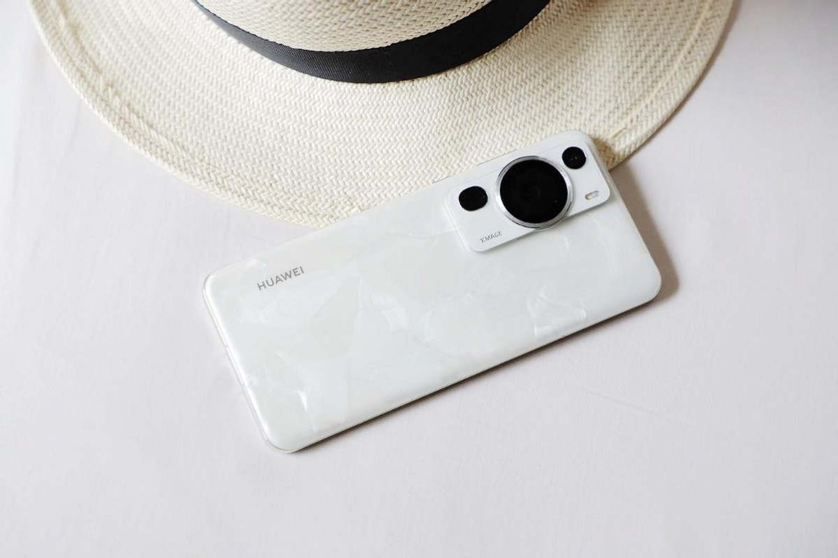 华为p60pro洛可可白都不一样吗,华为p60pro洛可可白拍摄效果