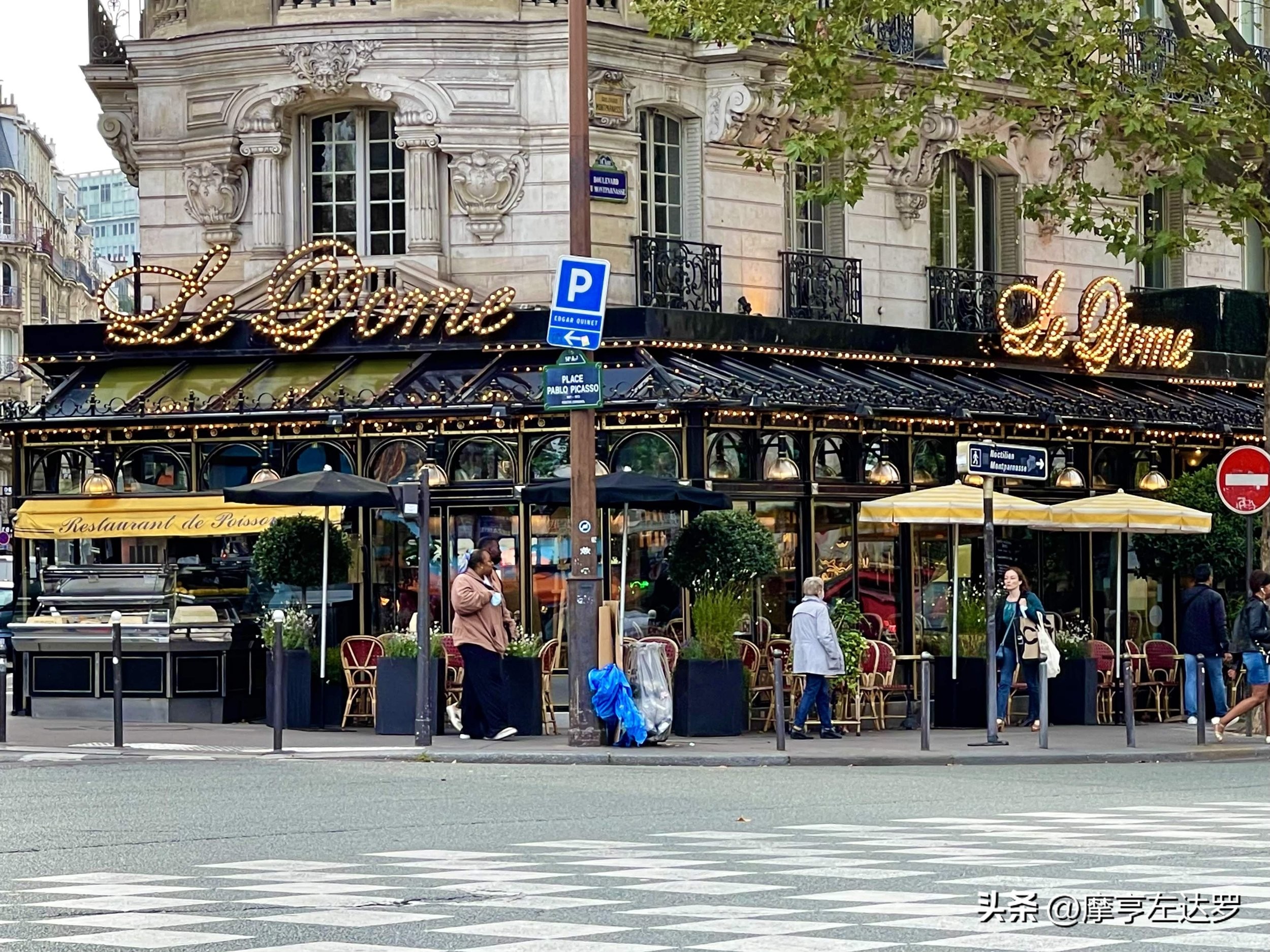 巴黎最有名咖啡,法国巴黎最著名的咖啡店