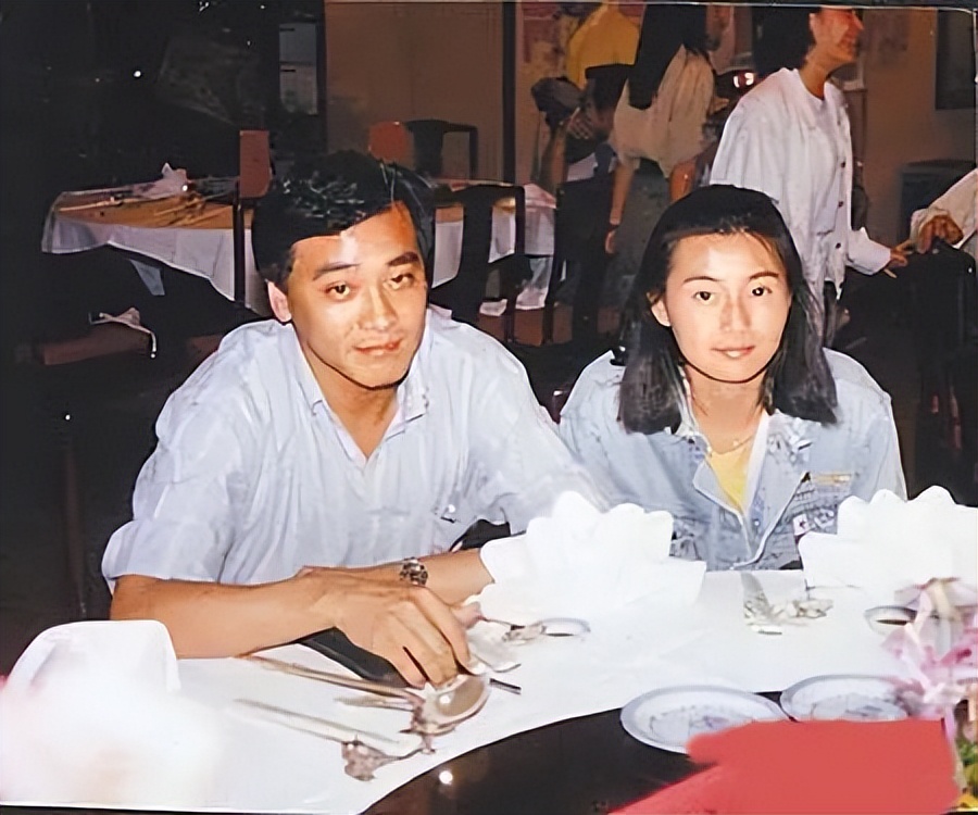 张曼玉息影12年,张曼玉息影20年