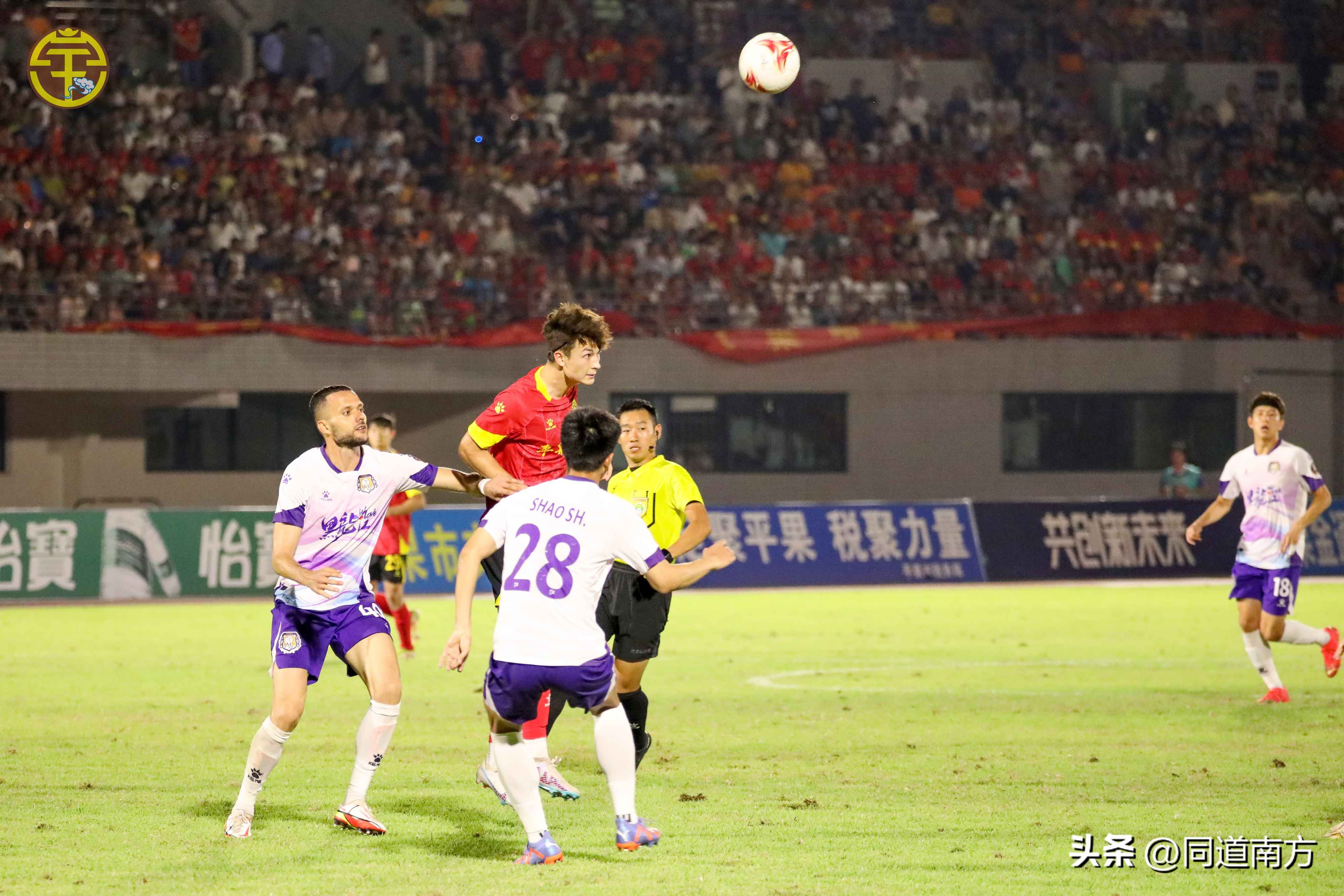 中甲：广西平果哈嘹击败黑龙江冰城继续领跑，安永佳独中两元