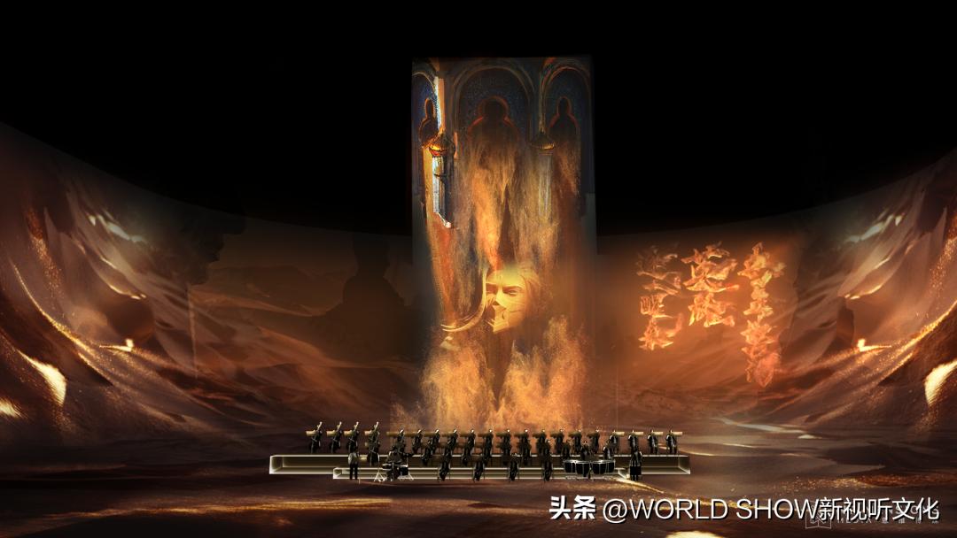 王者荣耀2022共创之夜圆满落幕,王者荣耀2022共创之夜因你闪耀