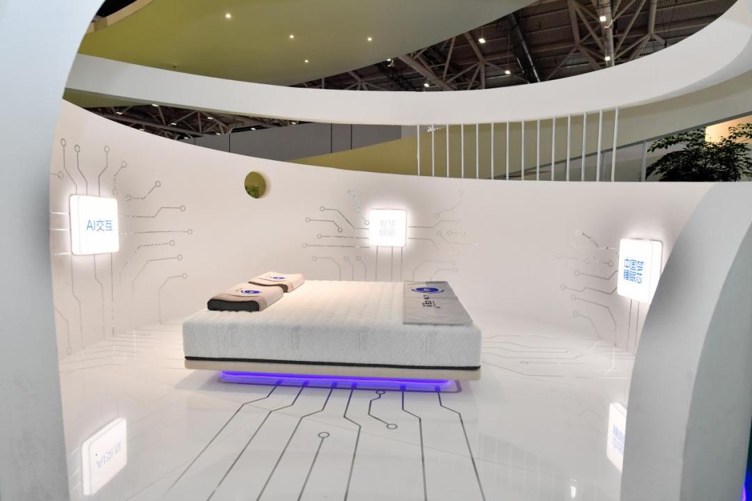 联邦梦斐思晶珀床垫,联邦家居梦斐思