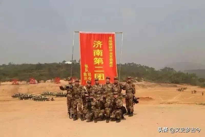 源于胶东的4大“猛虎团”军改后去哪儿了