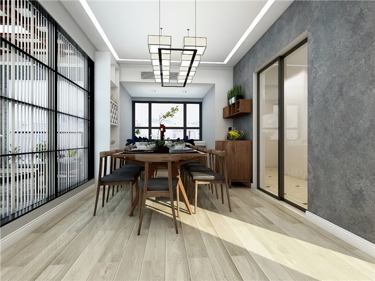 多角度解析如何选择好地板,原木复古风地板怎么选