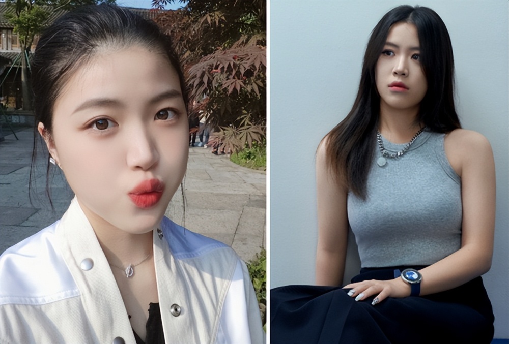 杨倩夺下奥运首金全过程,24岁奥运冠军杨倩近照