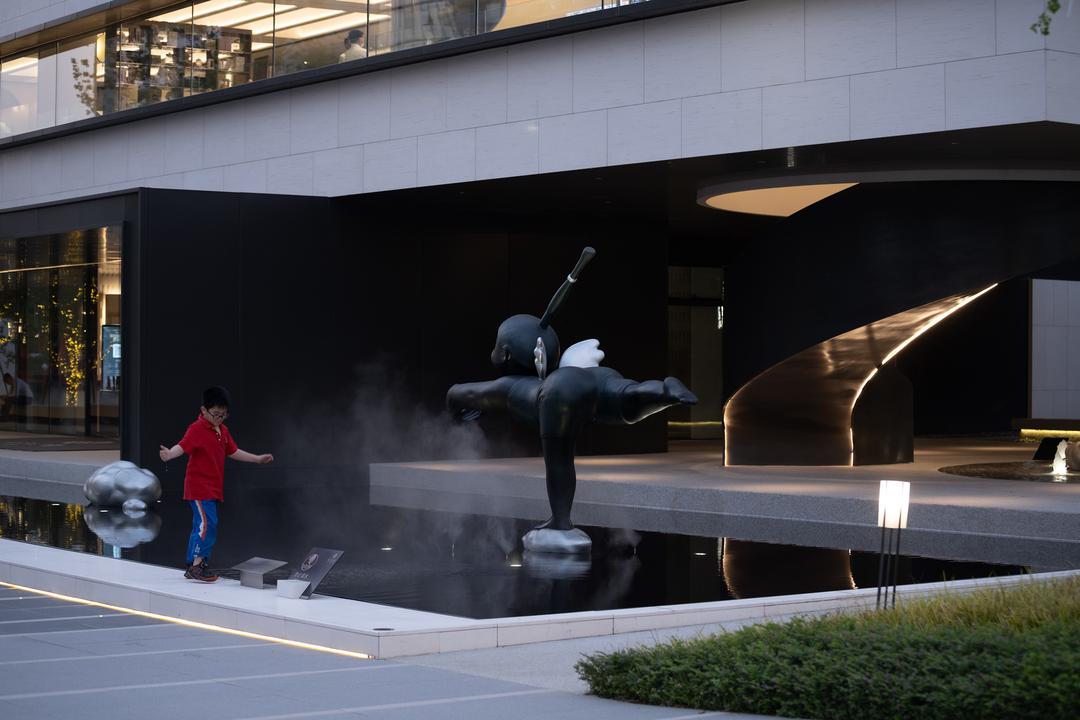 云街喜悦，向城市“比心”|东莞云禧生活美学街区