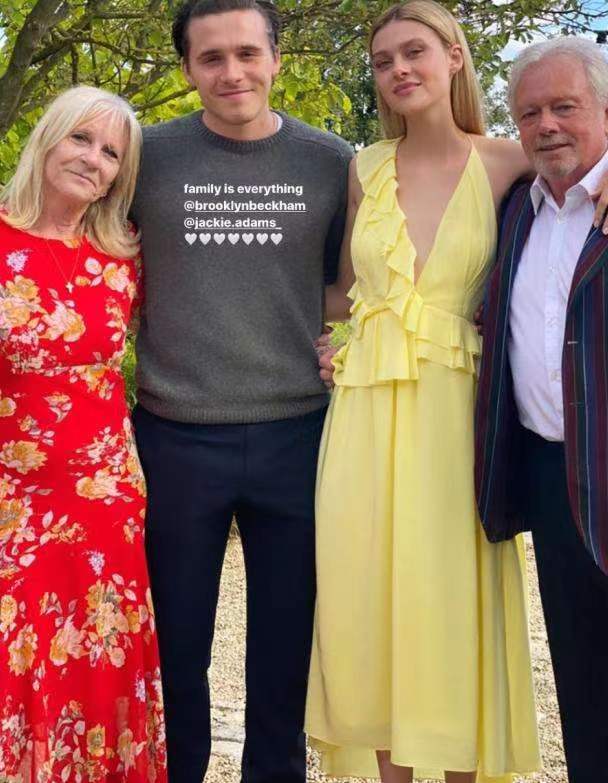 维多利亚贝克汉姆几段婚姻,贝克汉姆和维多利亚的爱情波折