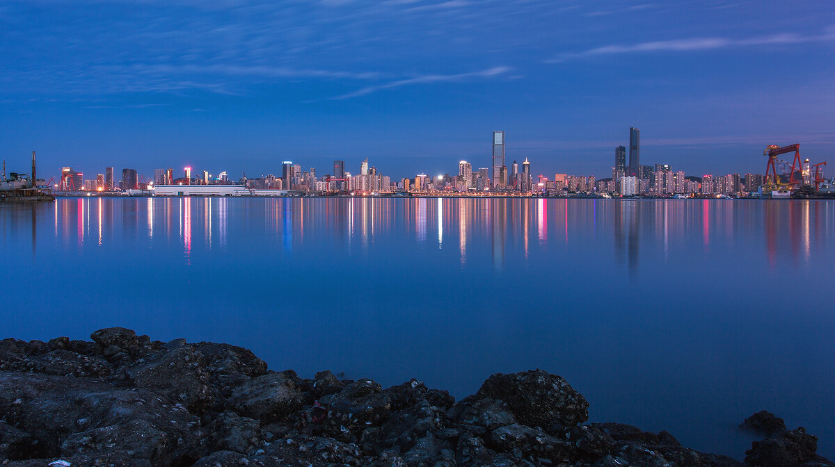 大连五日游攻略大全,大连三日游详细攻略图