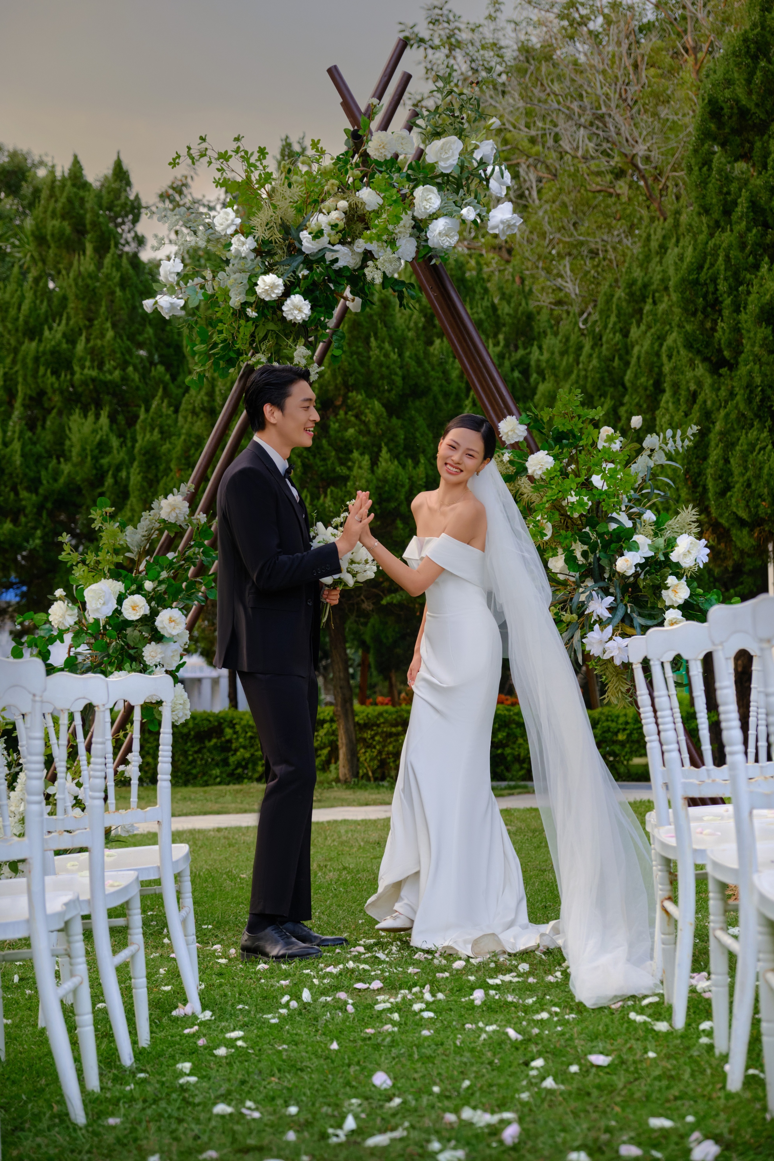 深圳荷兰花卉小镇婚纱照拍摄基地,深圳铂爵旅拍婚纱照怎么样