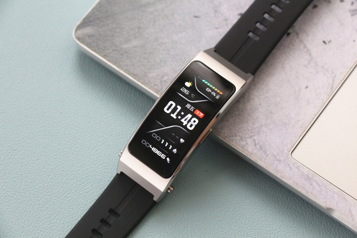 手环耳机二合一华为b7上手体验,华为什么时候发布新款B7手环