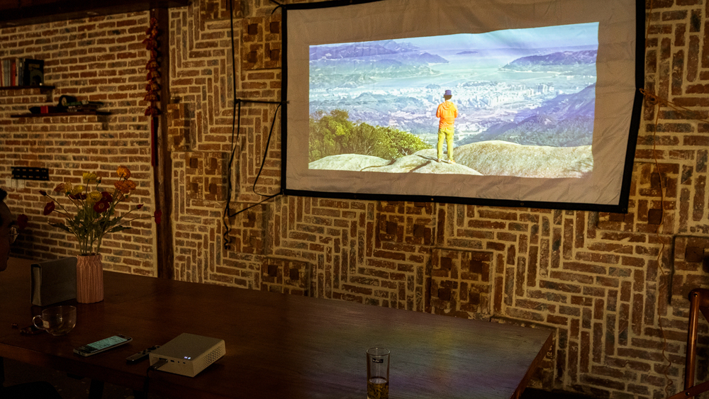 明基e610投影仪使用方法,明基推出e60便携投影仪