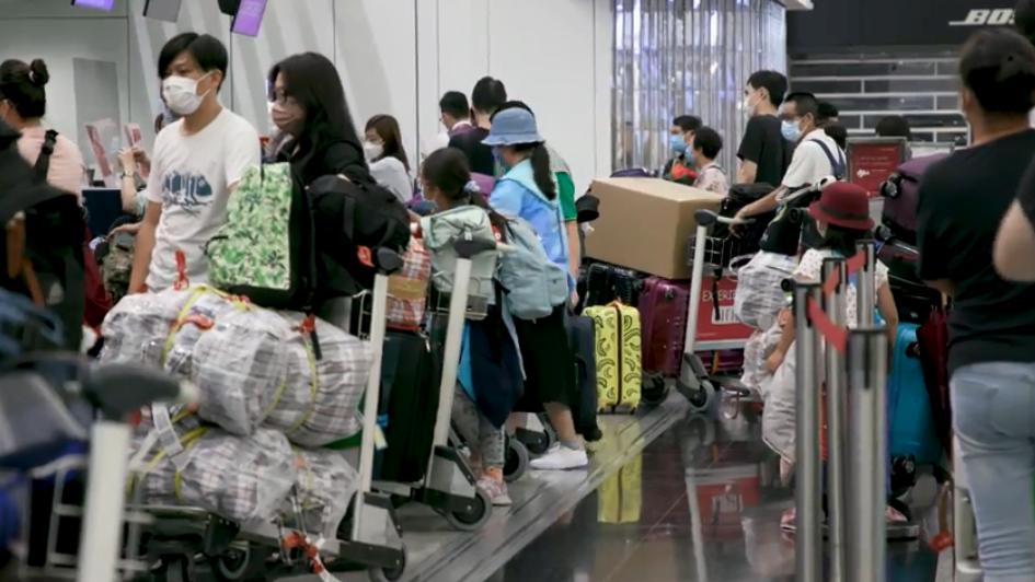 香港夫妇移居英国现在怎么样了,移居英国的香港两口子现在如何了