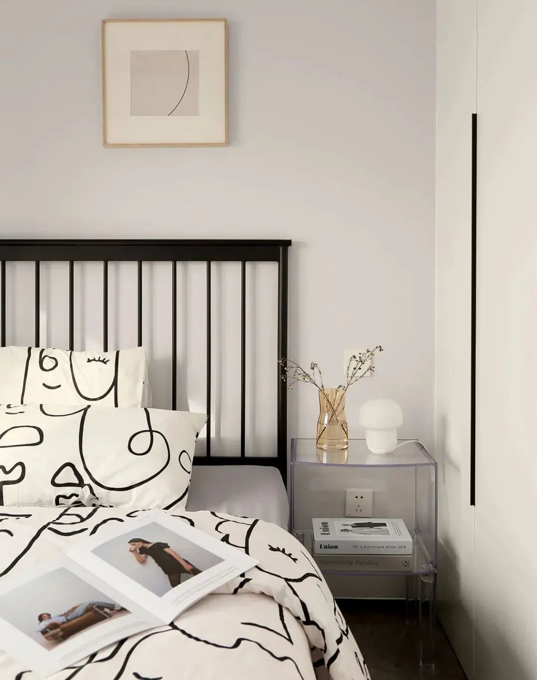 270平现代简约风装修暖色系,现代轻奢装修风格180平灰绿色