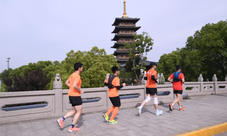 上海宝山的徒步路线图,此生必打卡的山跟徒步路线