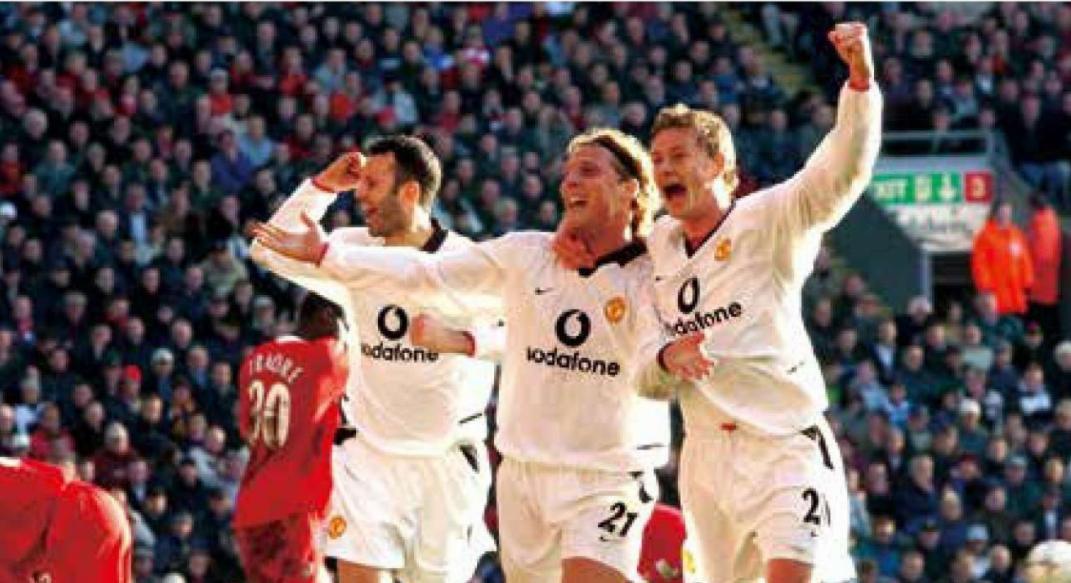 足球世界弗兰,足球人物志尼古拉