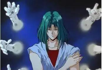 幽游白书漫画,幽游白书动漫所有角色