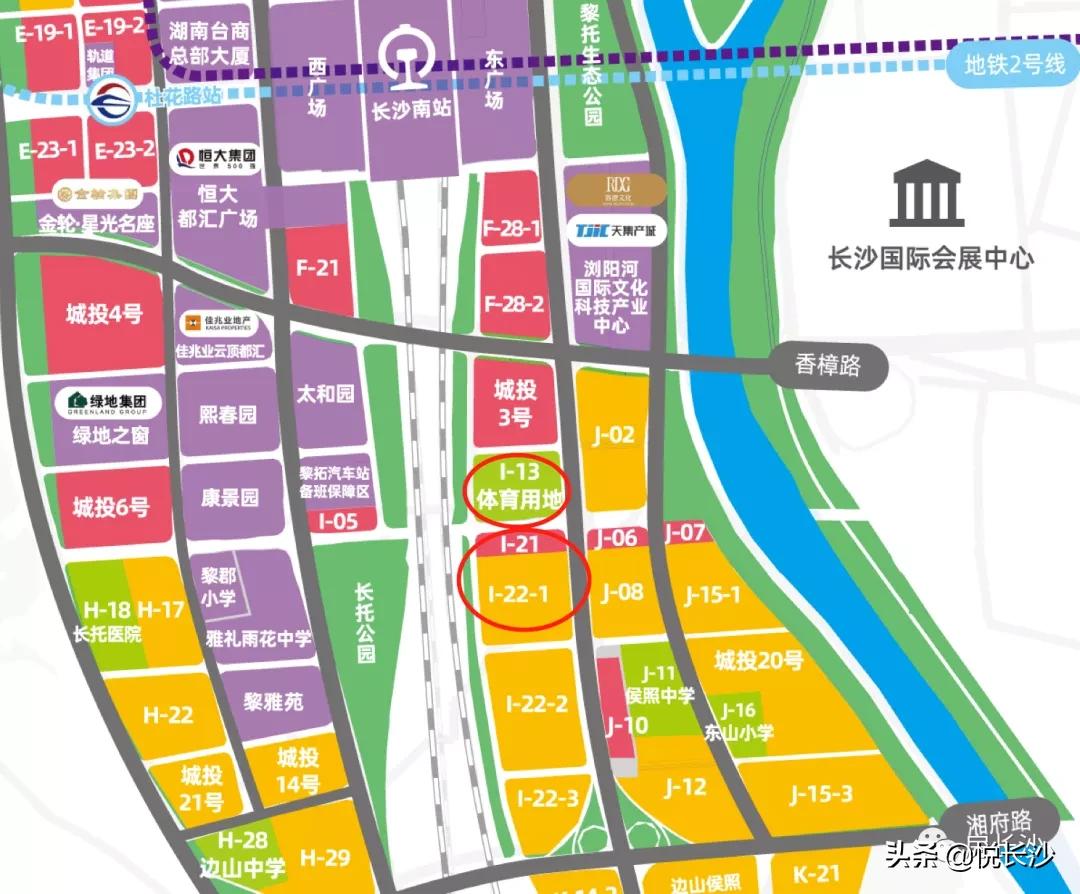 长沙2020限价楼盘,长沙芙蓉区限价14800元的地块