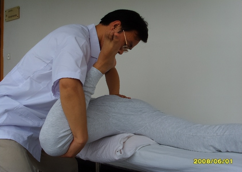 骶髂关节错缝能治好吗,骶髂关节错位复位手法图解