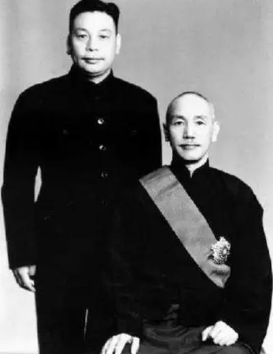 69年尼克松当选美国总统,气得蒋介石在日记中骂孔令侃:其罪不小