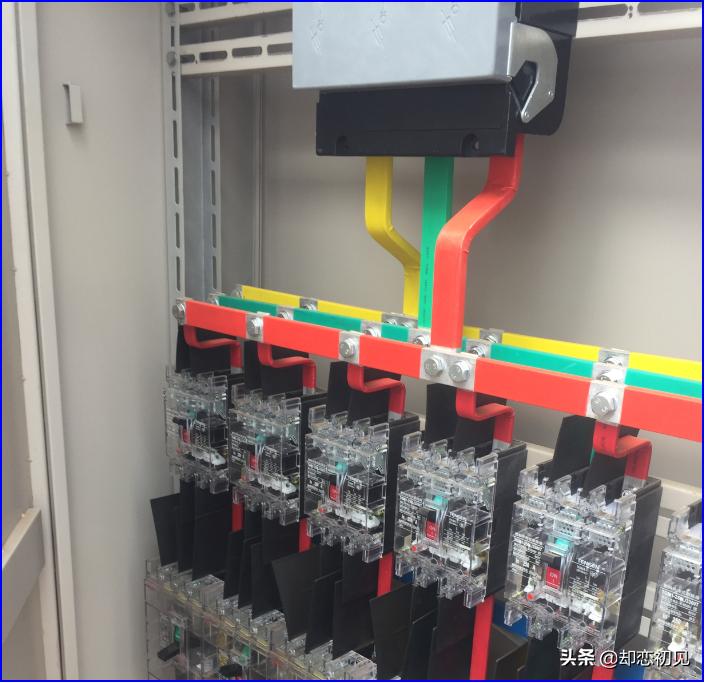 配电箱空气开关线路安装执行标准,配电箱柜安装工艺质量