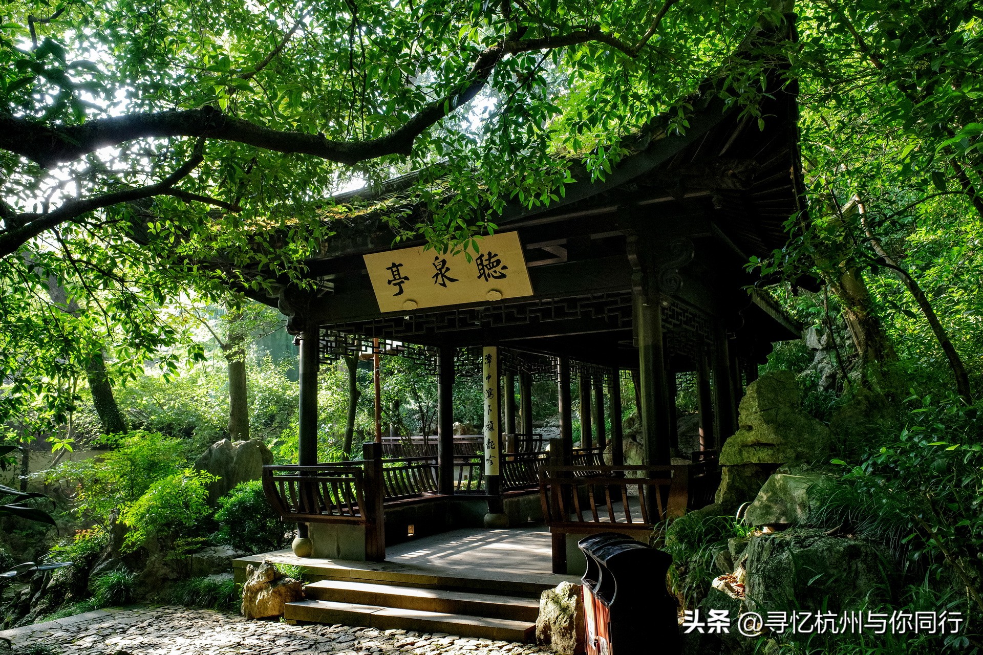 杭州三大景观古建筑,杭州三大名茶