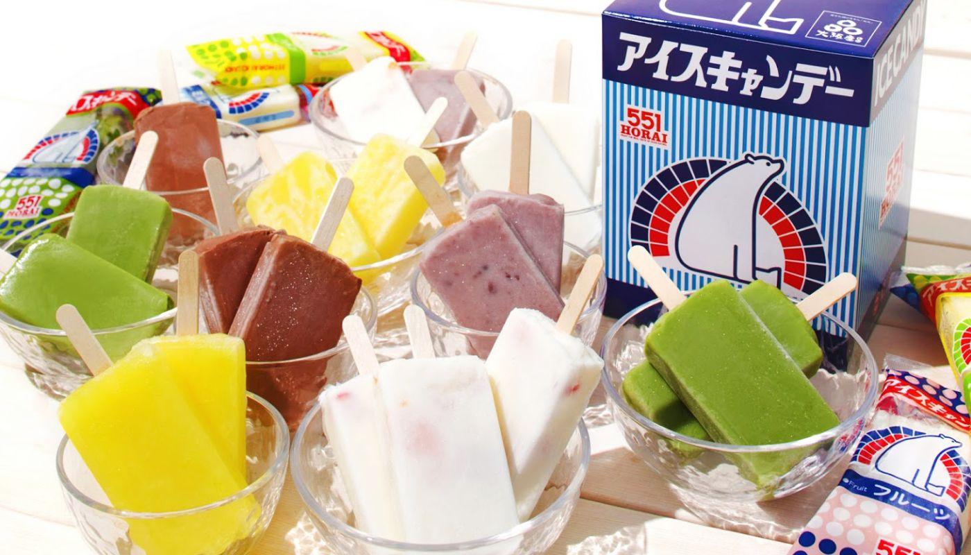 日本的雪糕到底多贵,日本吓人的雪糕