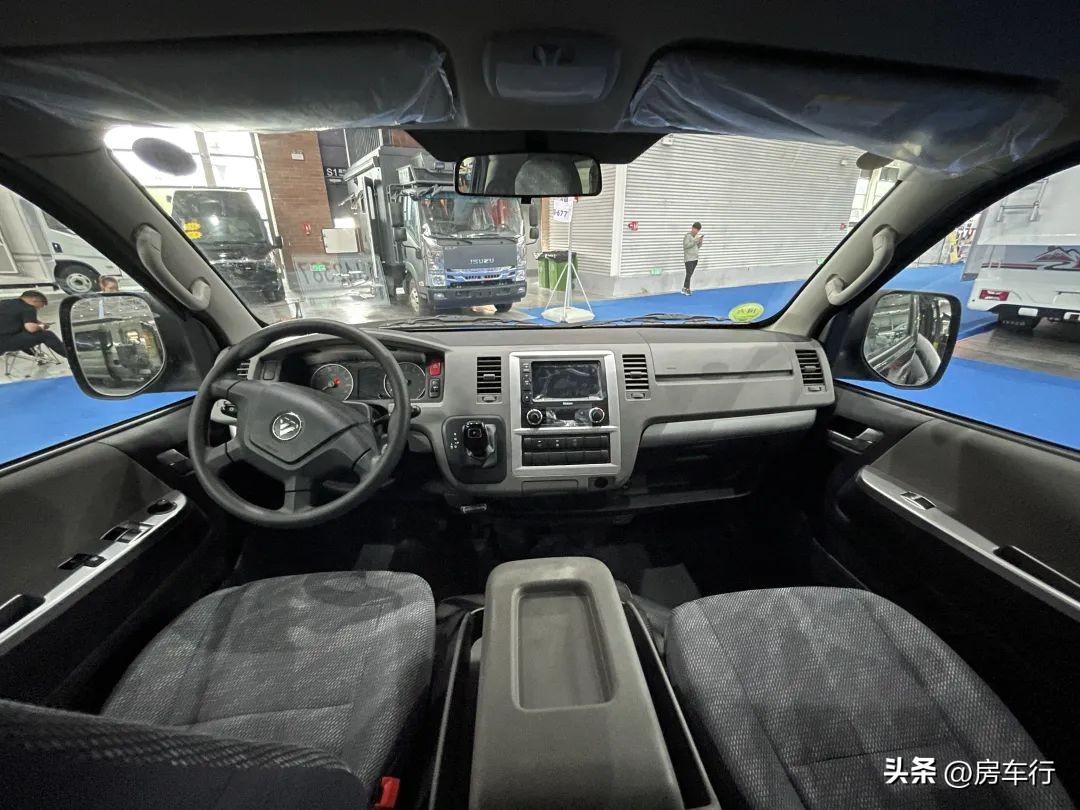 福田g7房车用车感受,福田g7b型四驱房车