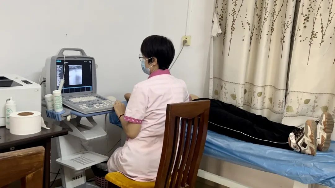 @35-64岁女性免费的“两癌”筛查开始啦→