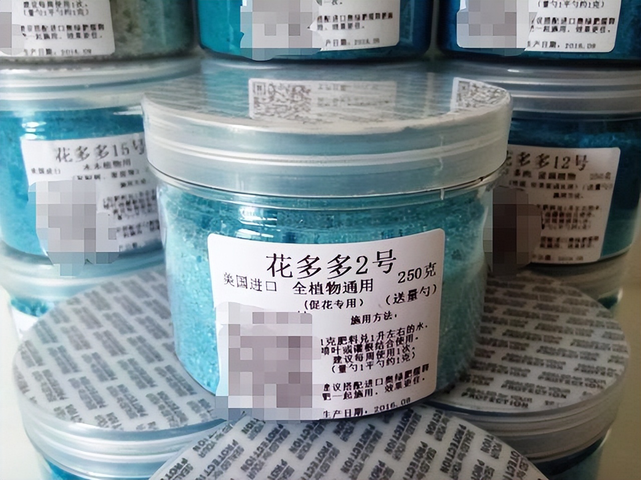 花多多2号浇花的比例,花多多1号浇花多久见效