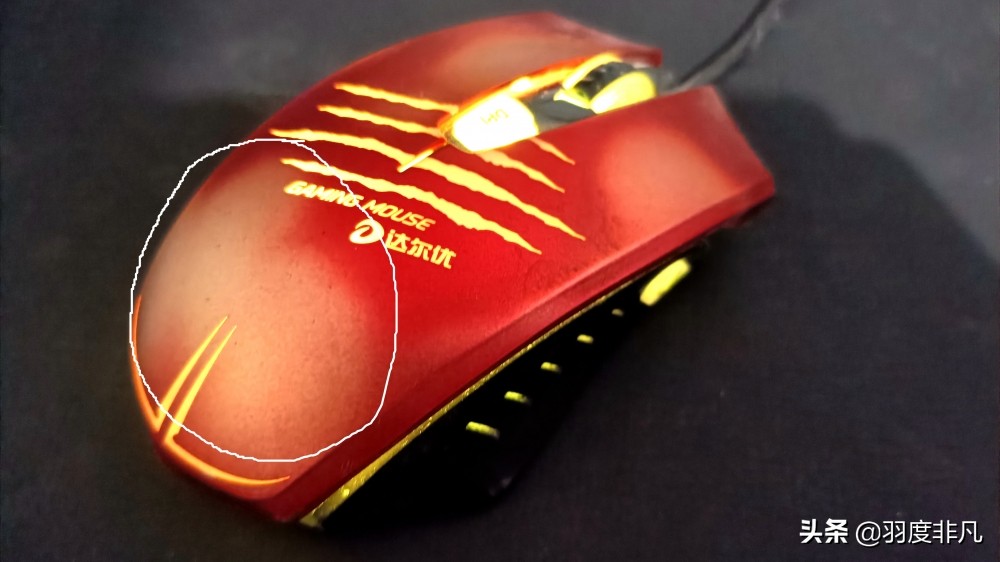 文字工作者用上电竞键鼠是什么体验？上手腹灵套装，点赞按键体验