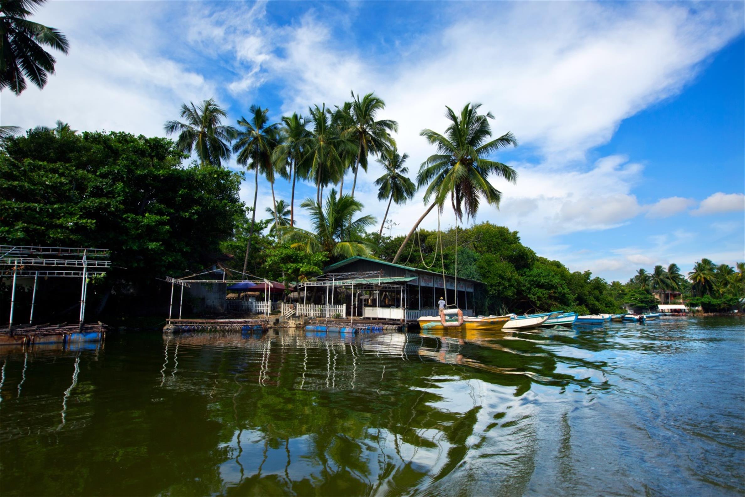 斯里兰卡破产跟美国有关系吗,斯里兰卡宣布破产后现状