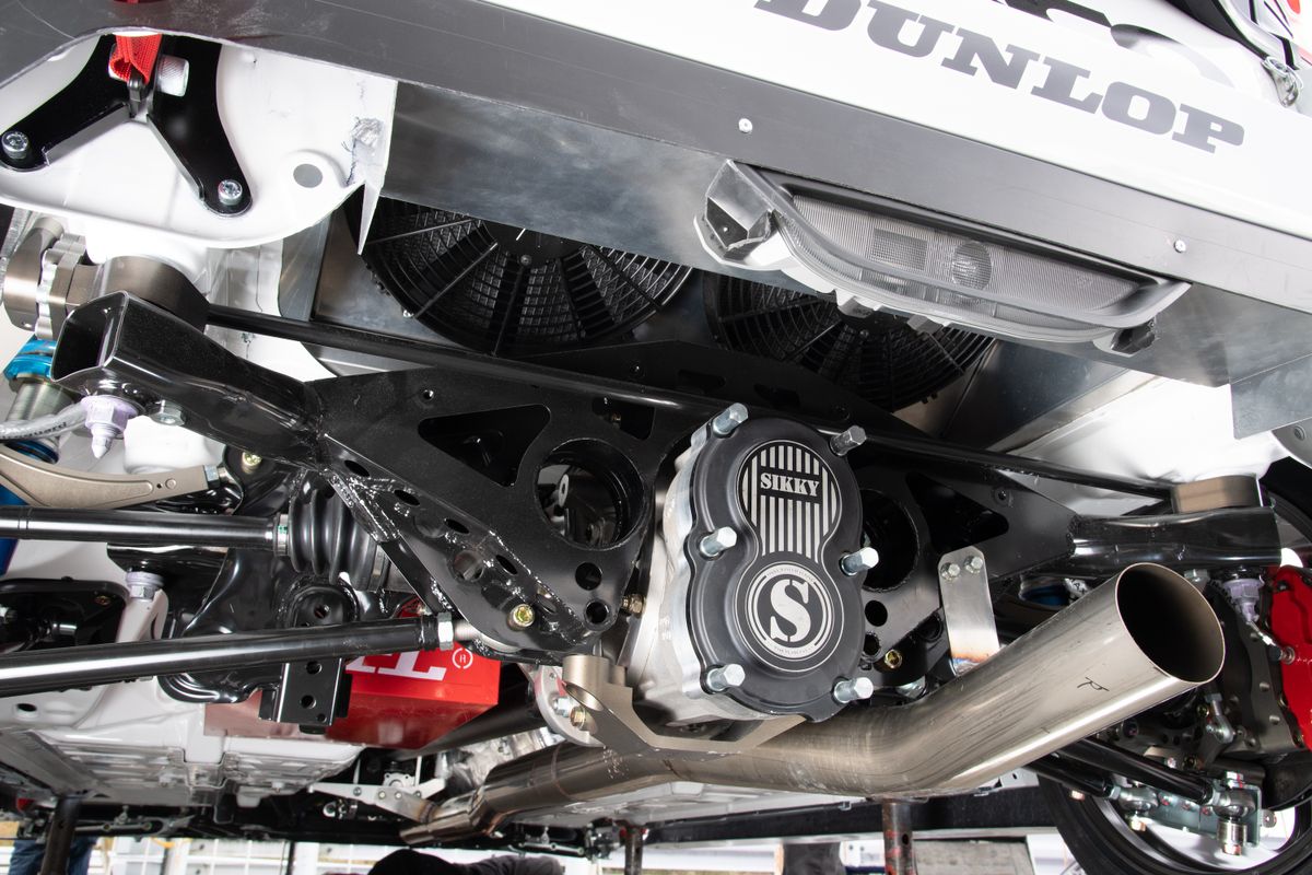 丰田gryaris三缸,丰田小钢炮gryaris爆改