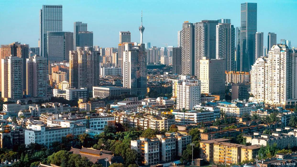 四川成都和重庆的渊源,成都和重庆为什么说川渝是一家