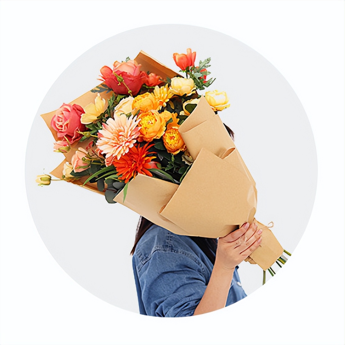 如何把自己做的花束拍出高级感,有哪些便宜好看的花束教程