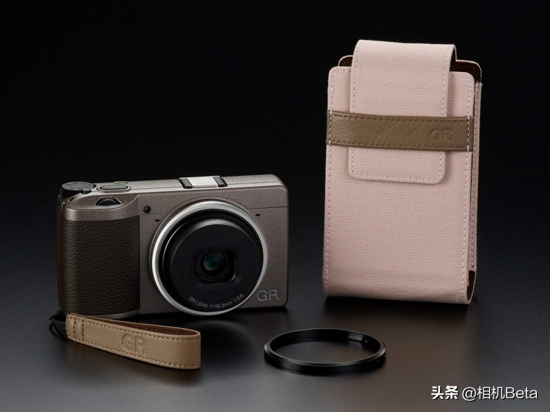 只要7700元！理光GR3“日记”限量版开售