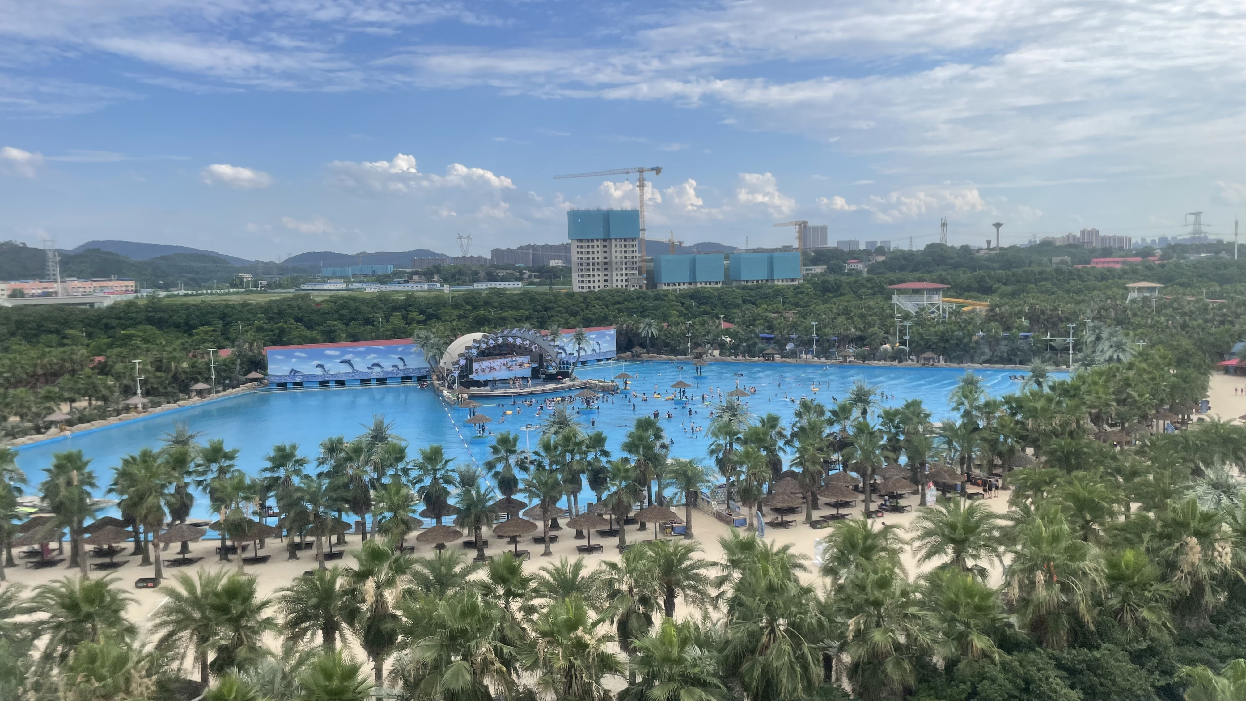 长沙旅游攻略水上项目,长沙周边玩水的旅游景点