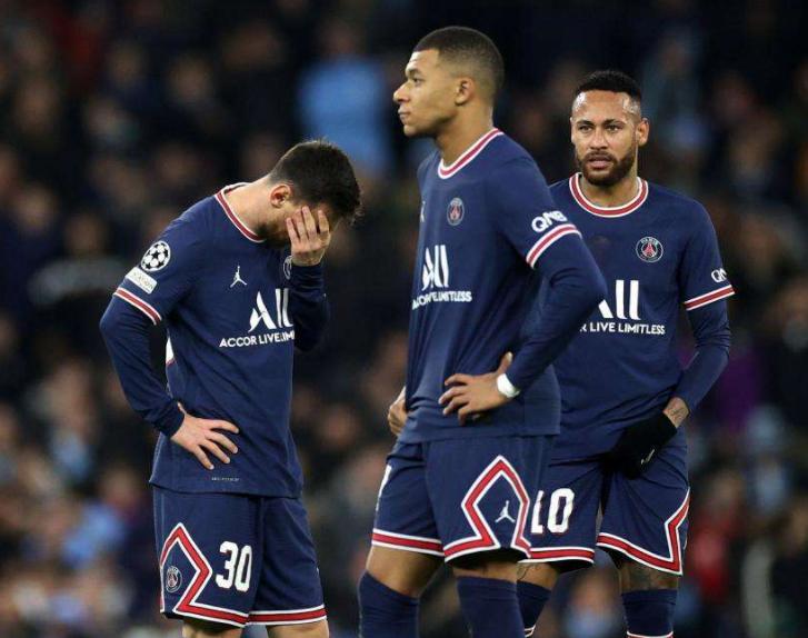 欧洲四大足球联赛实力排名,欧洲足球队中五大联赛攻击力最强