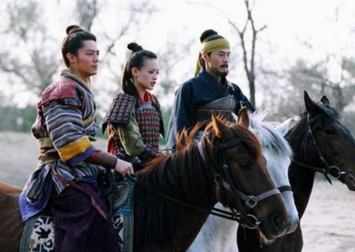 大隋第一战神杨素,杨素在隋唐时期排名第几