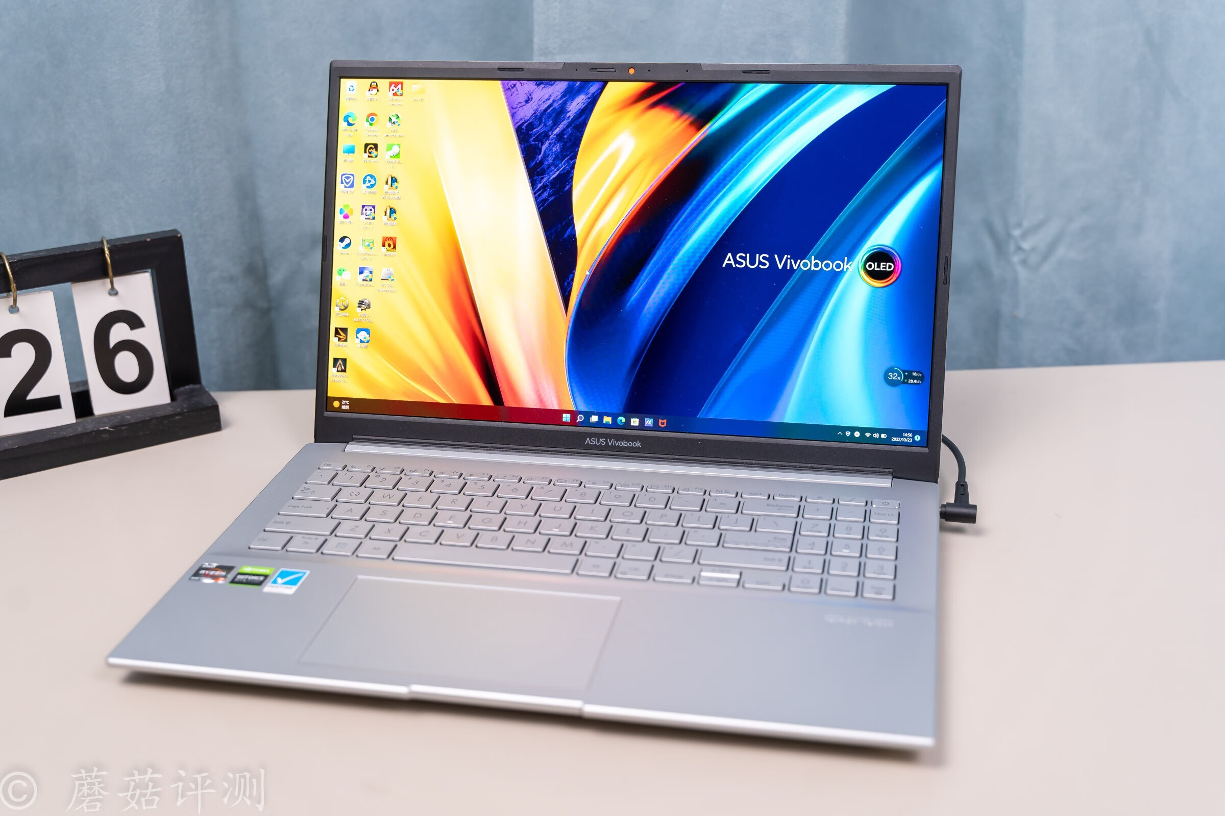 华硕无畏pro15锐龙版和灵耀pro14,轻薄本华硕无畏pro15游戏测评