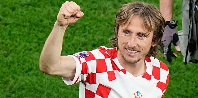 卢卡莫德里奇魔笛悠扬,克罗地亚卢卡莫德里奇魔笛